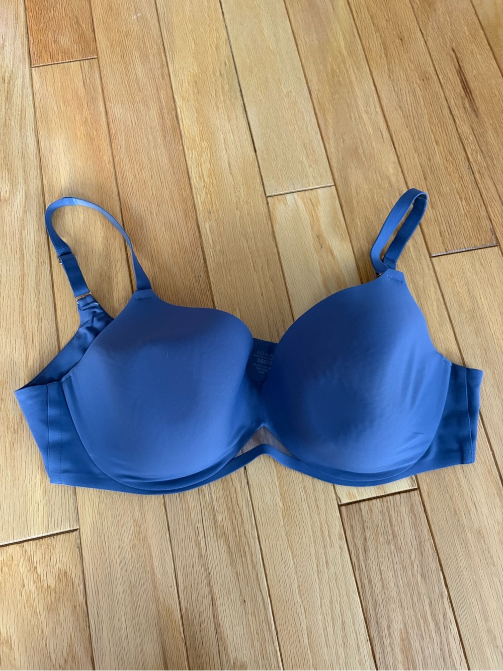 Soma BODIFY Perfect Coverage Bra in blue